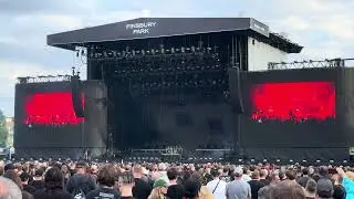 Opening/South of Heaven/Repentless - Slayer - Finsbury Park - 06/07/2025