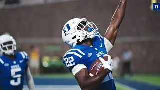 2022 DUKE FOOTBALL HYPE VIDEO VS WAKE FOREST