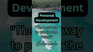 Daily Success Quote. Create Your Future #personalsuccess #yoursuccess #motivation #quote