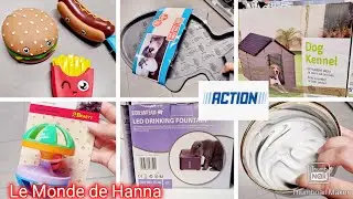 ACTION ARRIVAGE 24-06 ANIMAUX CHAT 🐱  CHIEN 🐕  ACCESSOIRES 🐦