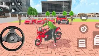 🥰Ultimate Vehicle Collection in Indian🇮🇳Theft Auto Simulator😍Frenklin parches Supra & mahindra Thar🤑