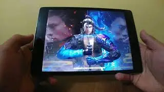Garena Free Fire Max Graphics | Nexus 9 Game Test