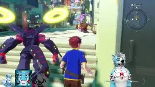 [V-Tuber][18+] We're Going Digital! | !ticklemonster