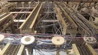 OMES retires old phone system at Oklahoma Capitol