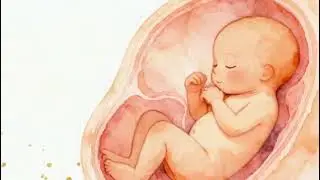 Musik Relaksasi Ibu Hamil untuk Bayi dalam Kandungan | Tenang, Cerdas, dan Sehat