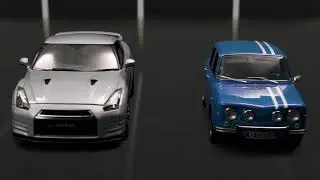 Die-Cast Club Garage