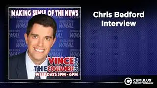 Chris Bedford Interview | The Vince Coglianese Show