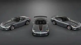 2010 Dodge Viper Final Edition