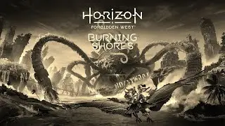 Horizon Forbidden West Burning Shores OST - Soundtrack | Part of You | Guerrilla Games | 2023
