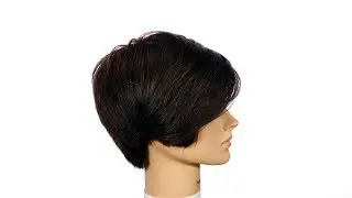 Step by Step Short Haircut Tutorial - TheSalonGuy