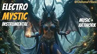 MYSTIC ELECTRO No.5 (instrumental) 🎧🎶🎵 REMASTERED & BASS BOOSTED - for Work, Gaming, Study
