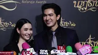 เข้ม-มุก  ร่วมงานประกาศรางวัล “นาฎราช ครั้งที่16”✨🏆 18/05/68