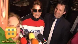 ¡Silvia Pinal celebró su cumpleaños 87 en grande! | Ventaneando