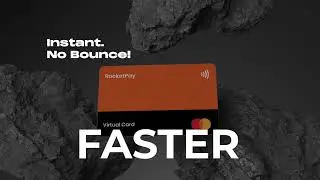 Virtual Dollar Card | Affordable USD Rates | RocketPay App