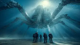 Scientists Enter Deep-Sea Ship, Gain Powers of Giant Creatures! [Movie Recap]