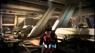 Live: Mass Effect 3 Insanity Gameplay with ShadowWolf810