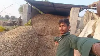 Hmara चारा ka Purana गोदाम 😅