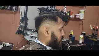 2 side slope hair cutting || slop haircut tutorial..✂️🔥