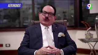 Transmisión en vivo de #Aeromundo con Guillermo Gómez