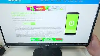 ASUS TUF Gaming Monitor &ndash; How to Check Firmware Version