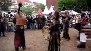 middelage music