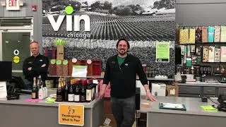 Mixer at Vin Chicago
