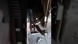 Golok Tebas Khas Tarisi Jasinga Bogor#Shorts