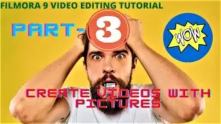 Create Videos With Pictures New Update in Filmora 9 Part-3  Malayalam🤩🤩🤩🤩 | BOSS MIND |