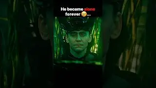 Loki became alone forever😢😭-4K Edit | #trending #marvel #shorts