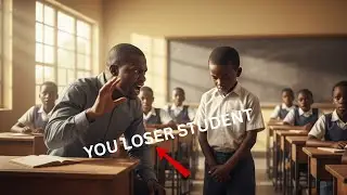 You Will Never Forget Your Homework After Watching This Story | African Moral Tale #africantale