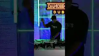 VAWA at Dancemania Dubai 💚 #djset #afrohouse