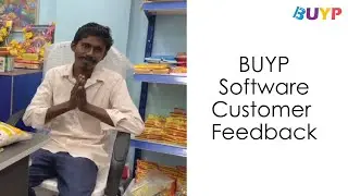 Buyp | Super Market Software | Customer Feedback