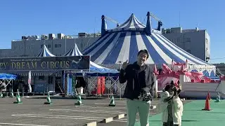 【ハッピードリームサーカス】名古屋公演観に行って来た！　恐怖の大車輪体験‼︎