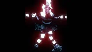 COWBELL GOTH | AFRICAN DEMON DANCE EDIT | ZAOULI DANCE