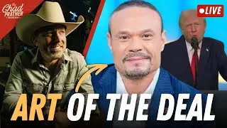 Trump FOOLS Fake News, Touts Accomplishments + Trans Surgeries For Minors BANNED & BONGINO IS BACK!