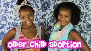 OLDER CHILD ADOPTION