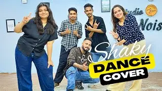 Shaky || Sanju Rathod  || Easy Dance Choreography