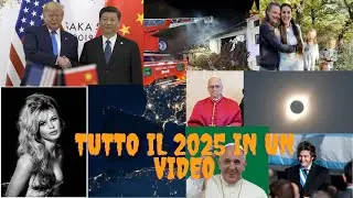 Tutto ill 2025 in un video