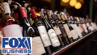 &lsquo;REALLY SCARY&rsquo;: Winemaker EXPOSES hidden additives in US wine