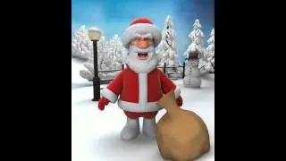 Talking Santa