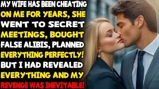 I found receipts from a local hotel in my wife's belongings... Is she cheating on me?