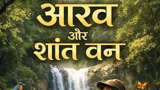 &ldquo;आरव और शांत वन&rdquo;  Neend nahi Aa Rahi toh yeh kahani sunoo .