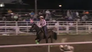 Isom Days Rodeo Barrell Racing