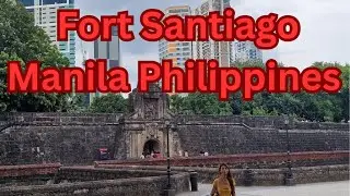 Fort Santiago Manila Philippines @JahDestiny