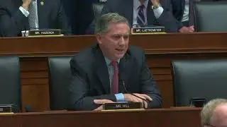 What is the fees of using Calibra wallet? US Congressman Mr. HILL asks to Calibra CEO