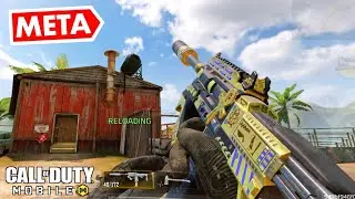 BEST PHARO 0% RECOIL GUNSMITH Loadout Class Setup! Pharo Best Attachments Build COD Mobile