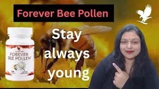 Forever Bee Pollen benefits in hindi #trending @flpindia @POOJANAYYARR 