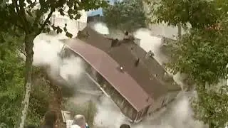 Nature's Disaster - Kerala floods 2018