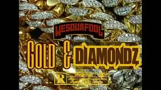 UGK x Pimp C x Larry June Type Beat  - &ldquo;Gold & Diamondz&rdquo; (Prod. by Weso-G)