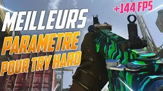 Voici Mes Paramètres CHEATER (Fov,Rés,Gsync..) ! Modern Warfare